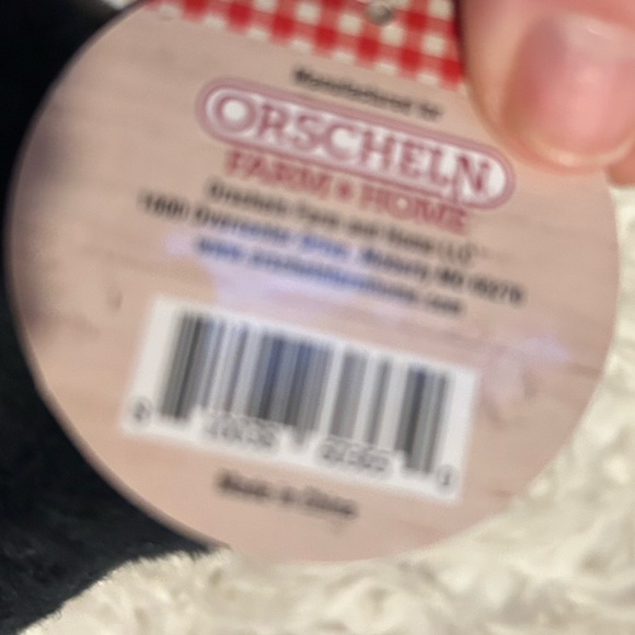 Sheep Squeaker Dog Toy with Tennis Ball Inside, two One NEW Farm home - Picture 4 of 8